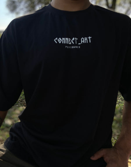 CAMISETA PRETA BÁSICA 100% ALGODÃO